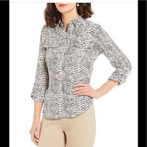 Investments Blouse